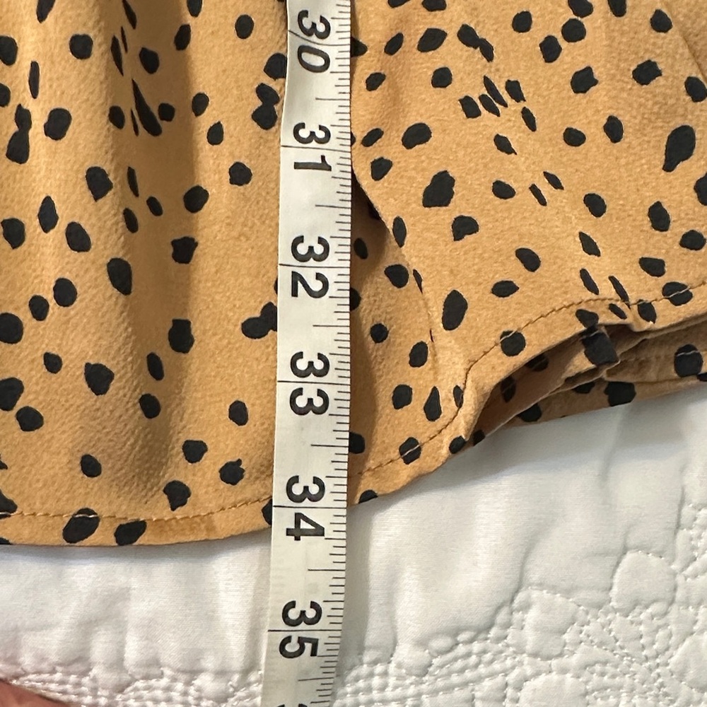 Wishlist Printed Bottom Ruffle Dress - Picture 11 of 16